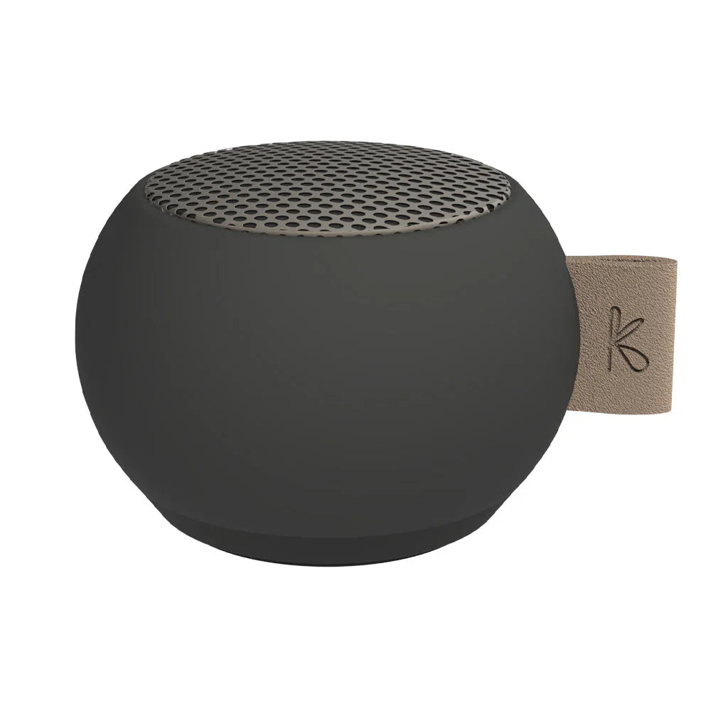 Ago Mini Bluetooth Speaker - Black