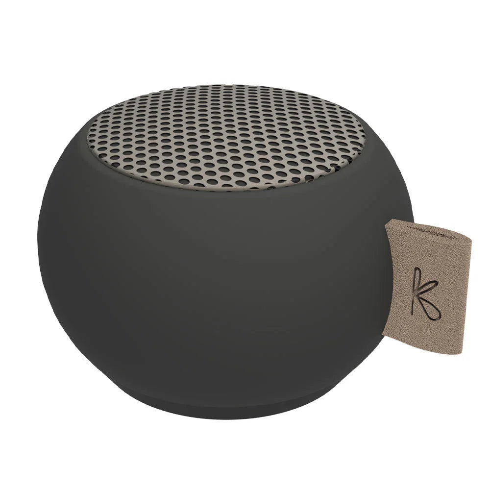 Ago Mini Bluetooth Speaker - Black