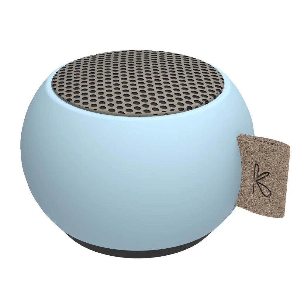 Ago Mini Bluetooth Speaker - Cloudy Blue