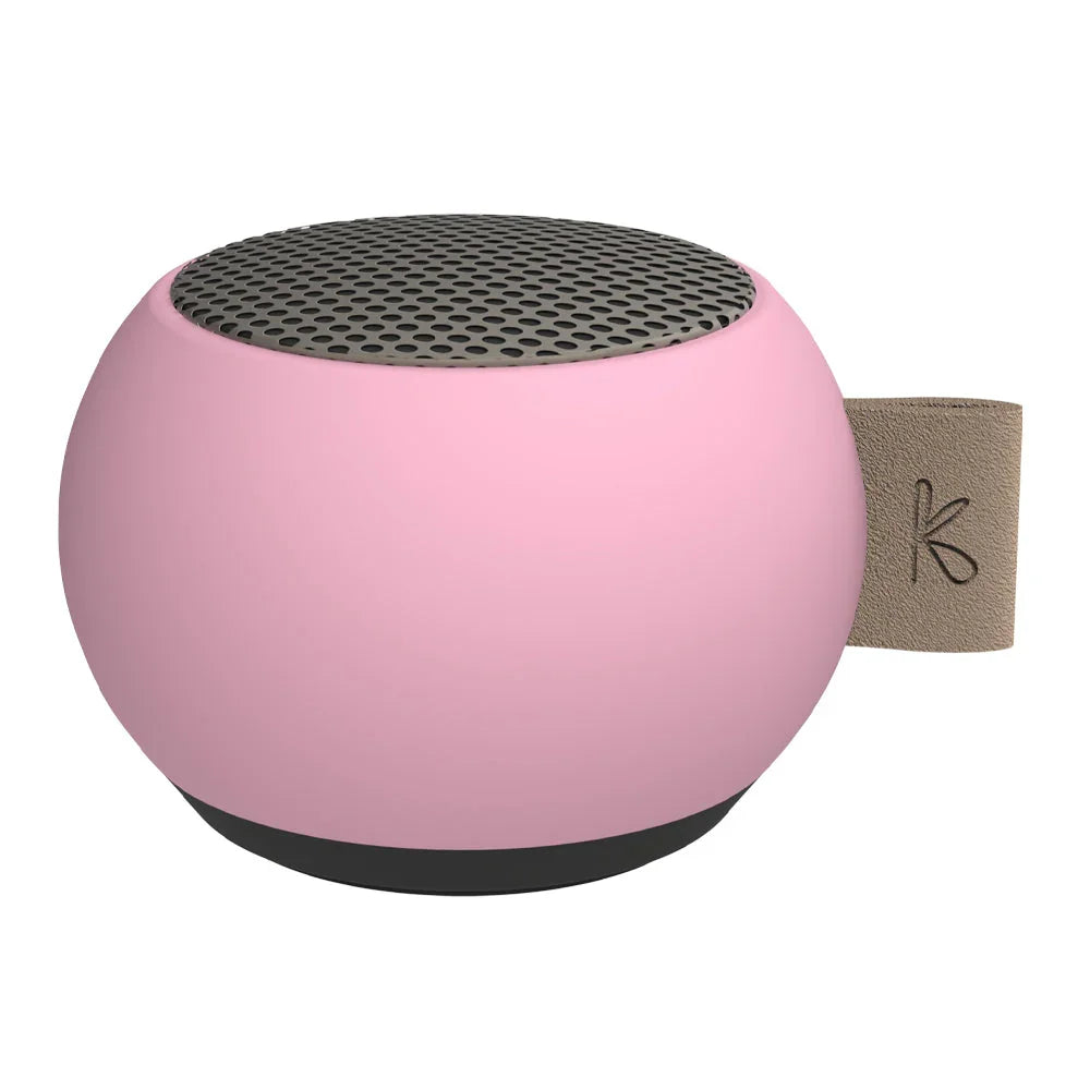 Ago Mini Bluetooth Speaker - Fresh Pink