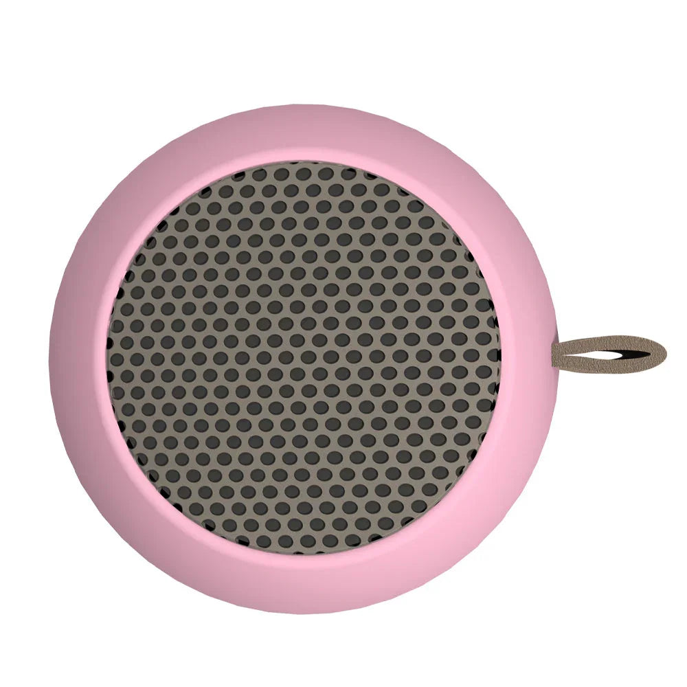 Ago Mini Bluetooth Speaker - Fresh Pink