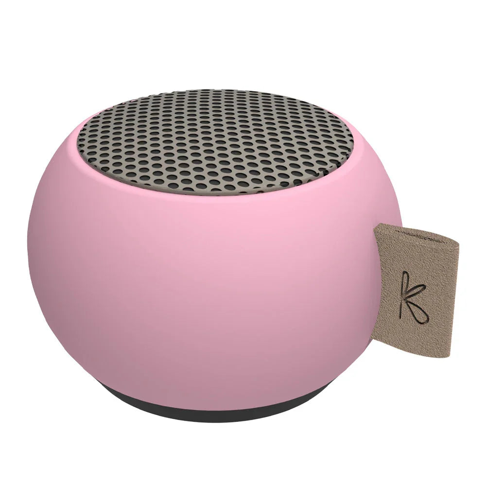 Ago Mini Bluetooth Speaker - Fresh Pink