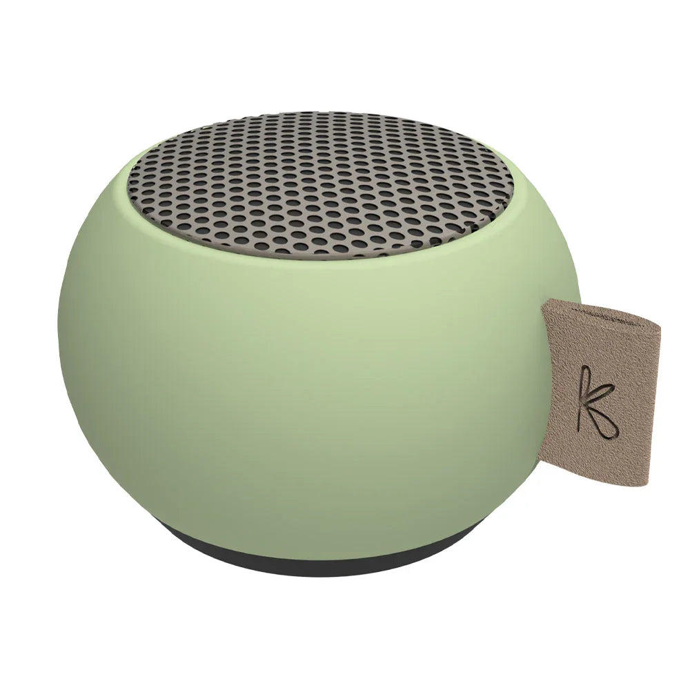 Ago Mini Bluetooth Speaker - Dusty Green