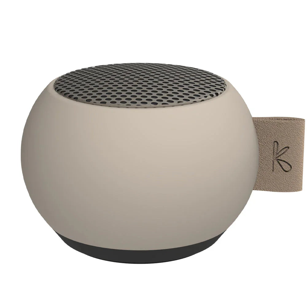 Ago Mini Bluetooth Speaker - Ivory Sand