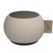 Ago Mini Bluetooth Speaker - Ivory Sand