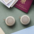 Ago Mini Bluetooth Speaker - Ivory Sand