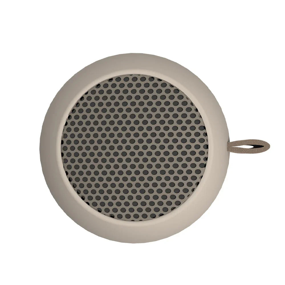 Ago Mini Bluetooth Speaker - Ivory Sand