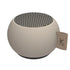 Ago Mini Bluetooth Speaker - Ivory Sand