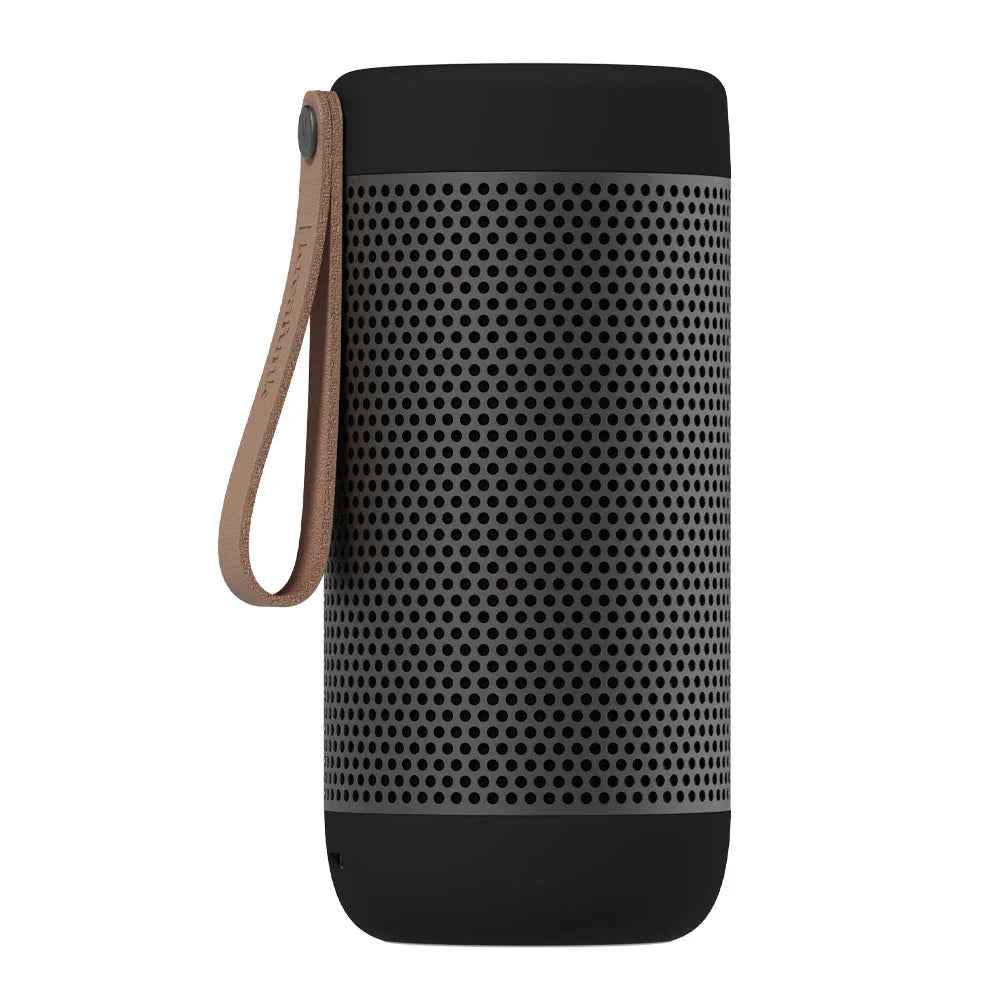 Acoustic Bluetooth Speaker - New Black