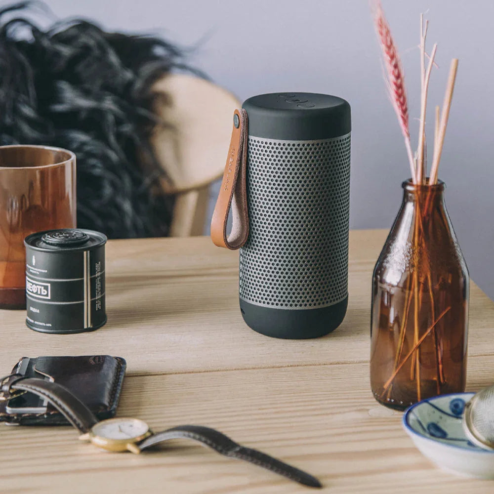 Acoustic Bluetooth Speaker - New Black