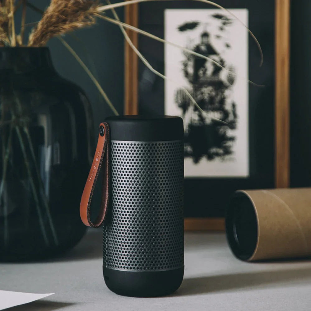 Acoustic Bluetooth Speaker - New Black