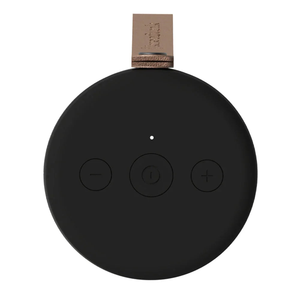 Acoustic Bluetooth Speaker - New Black