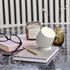 Beam Lamp, Portable And Rechargeable - White