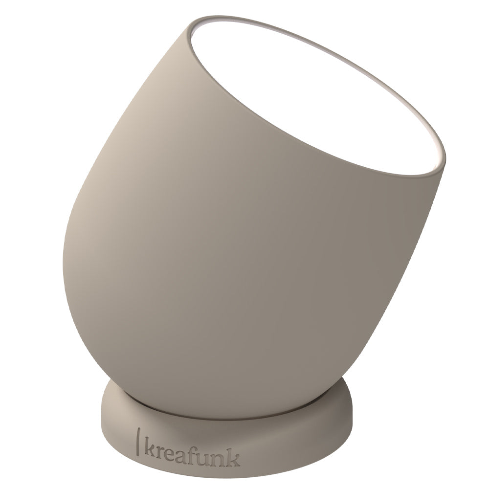 Beam Lamp, Portable And Rechargeable - Ivory Sand