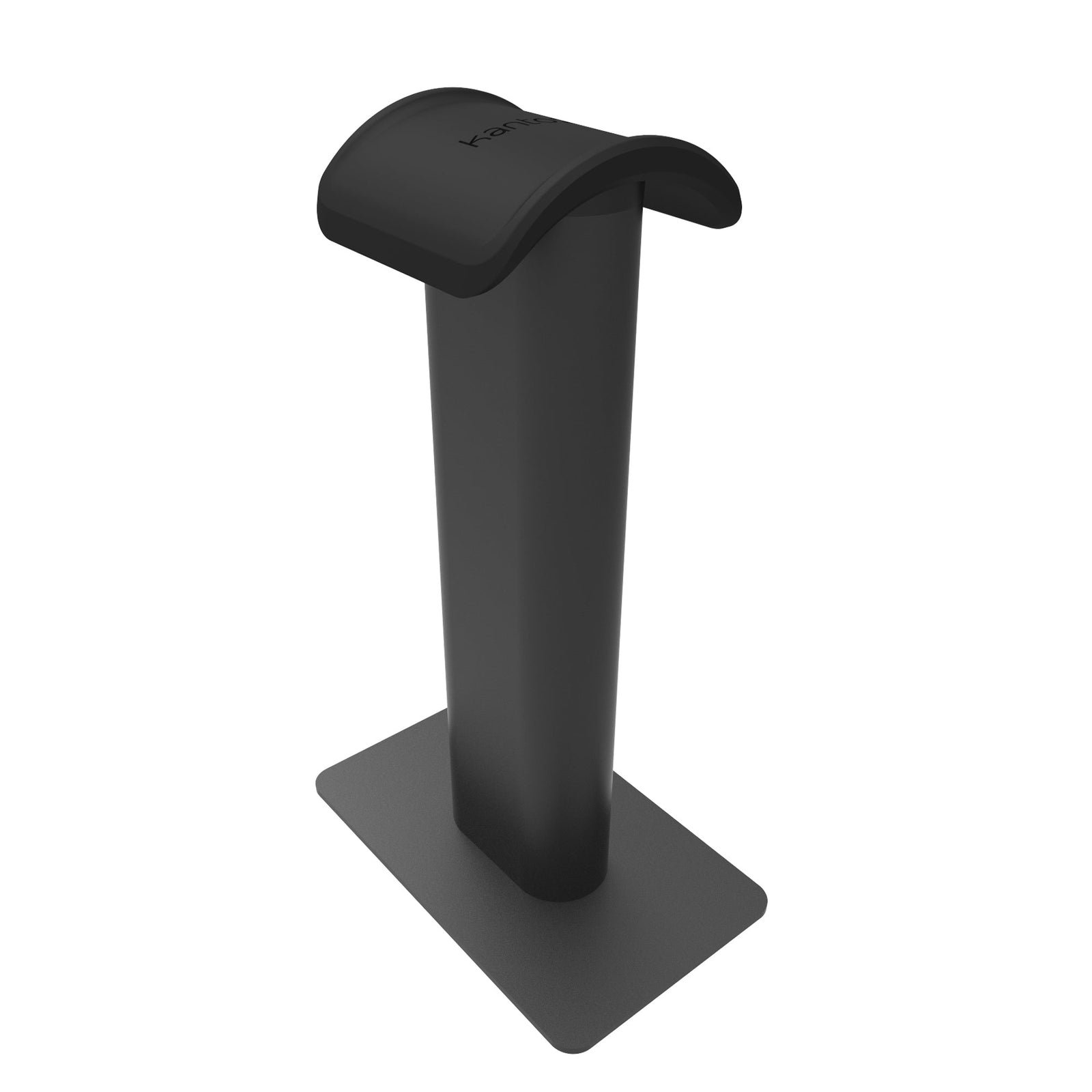 H2 Premium Universal Desktop Headphone Stand, Black