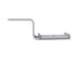 Kanto HHW Universal Under Desk Headphone Hook, White