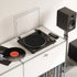 OBI3 Turntable with Bluetooth 5.3, Preamp, and Pitch Control - Matte Black