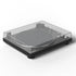 OBI3 Turntable with Bluetooth 5.3, Preamp, and Pitch Control - Matte Black