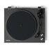 OBI3 Turntable with Bluetooth 5.3, Preamp, and Pitch Control - Matte Black