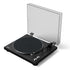 OBI3 Turntable with Bluetooth 5.3, Preamp, and Pitch Control - Matte Black