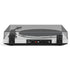 OBI3 Turntable with Bluetooth 5.3, Preamp, and Pitch Control - Matte White