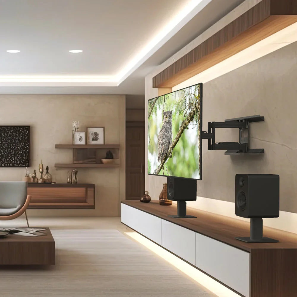 PDX650 Full Motion TV Wall Mount for 37