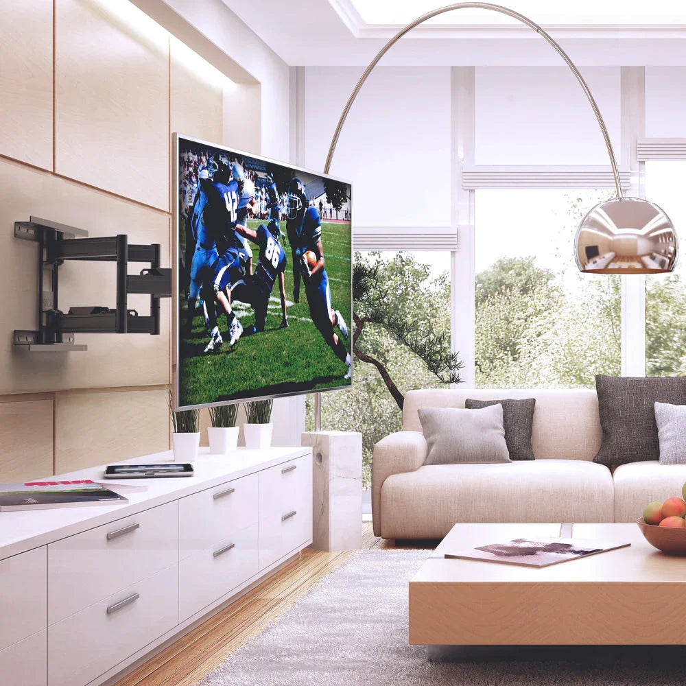 PDX650 Full Motion TV Wall Mount for 37