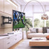PDX650 Full Motion TV Wall Mount for 37" - 90" TVs, Black