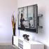 PMX700 Pro Series Full Motion TV Wall Mount with Adjustable Offset for 50" - 100" TVs