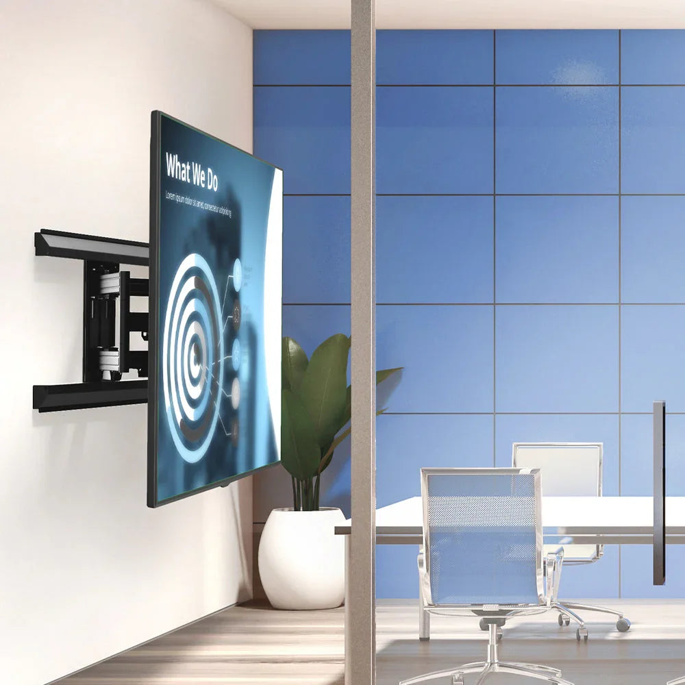 PMX700 Pro Series Full Motion TV Wall Mount with Adjustable Offset for 50