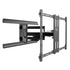 PMX700 Pro Series Full Motion TV Wall Mount with Adjustable Offset for 50" - 100" TVs
