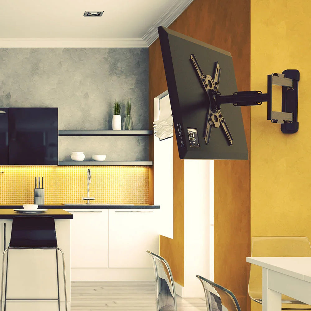 PS300 Full Motion TV Wall Mount for 25