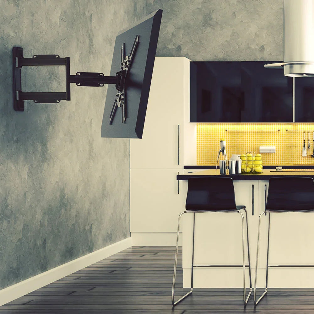 PS300 Full Motion TV Wall Mount for 25