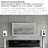 REN 200W Powered Bookshelf Speakers with HDMI ARC, USB-C, and Bluetooth 5.3 - Matte White, Pair