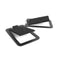 Kanto S4 Angled Desktop Speaker Stands for Midsize Speakers - Pair, Black