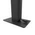 SP9 9" Tall Universal Desktop Speaker Stand - Pair, Black