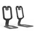 SU2  SU2 Rear-Mounted Desktop Stands for Uki and Ora - Black, Pair