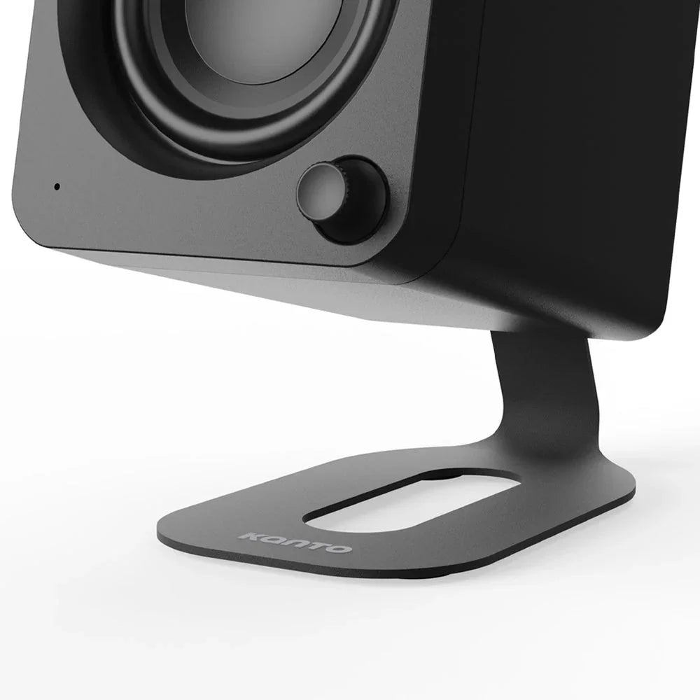 SU2  SU2 Rear-Mounted Desktop Stands for Uki and Ora - Black, Pair
