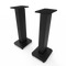 Kanto SX26 26" Tall Fillable Speaker Stands with Isolation Feet - Pair, Black