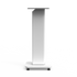 Kanto SX26W 26" Tall Fillable Speaker Stands with Isolation Feet - Pair, White