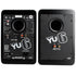 Kanto YU6 200W Powered Bookshelf Speakers with Bluetooth and Phono Preamp - Pair, Matte Black
