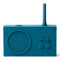 Thykho 3 Fm Radio & Bluetooth Speaker - Duck Blue