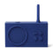 Thykho 3 Fm Radio & Bluetooth Speaker - Dark Blue