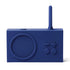 Thykho 3 Fm Radio & Bluetooth Speaker - Dark Blue