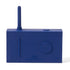 Thykho 3 Fm Radio & Bluetooth Speaker - Dark Blue