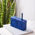 Thykho 3 Fm Radio & Bluetooth Speaker - Dark Blue
