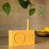 Thykho 3 Fm Radio & Bluetooth Speaker - Yellow