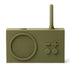 Thykho 3 Fm Radio & Bluetooth Speaker - Kakhi