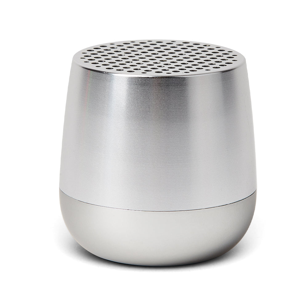 Lexon Mino+ Mini Bluetooth Speaker - Alu Polish