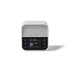 Oslo Dab & Fm Alarm Clock Radio / Bluetooth Speaker / Wireless Charger - White